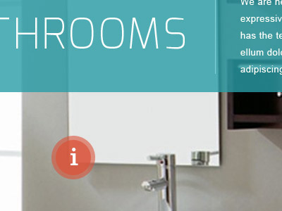 Full service page expanded contracting interface remodeling ui ux web design
