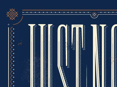 Dribbble 019 beck lettering