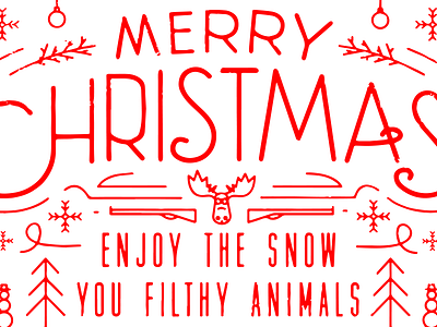 Christmas Card