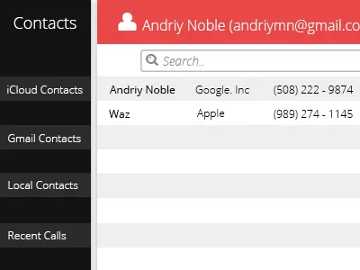 Metro Desktop to iPhone Dialer desktop dialer iphone metro