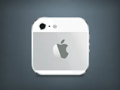 iPhone 5 iOS App Icon app apple icon ios iphone