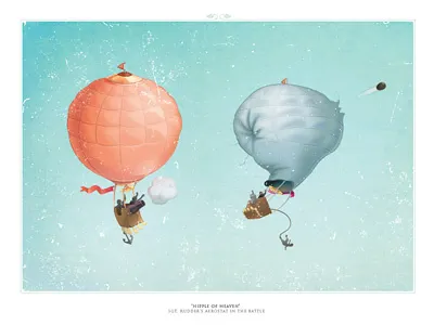 Vector Balloons ballons graphic design illustration vector