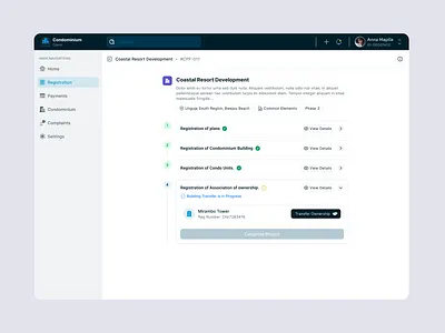 Property Steps - Property Management property registrationsteps