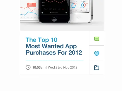 Blog Posts WIP blog button design dribbble post ui web wip