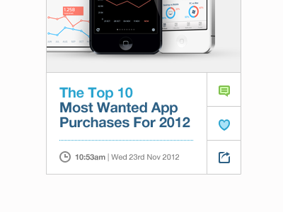 Blog Posts WIP blog button design dribbble post ui web wip