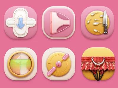 Sex Theme browser camera contact icons paulchan sex theme