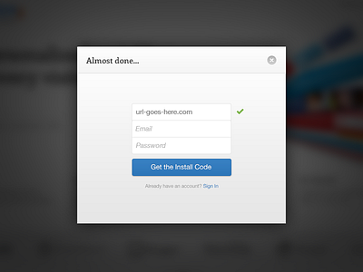 sign up form login register sign up signin signup
