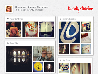 2012 Christmas Cards 2012 billabong card christmas holiday instagram karla lofi photo pinstagram pinterest smore