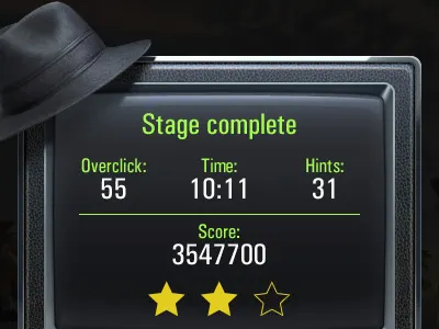 game ui game gui hat star