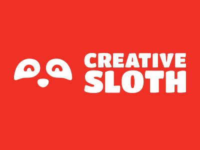 Logo and Brand Identity brand business color icon identity logo sloth ui ux website