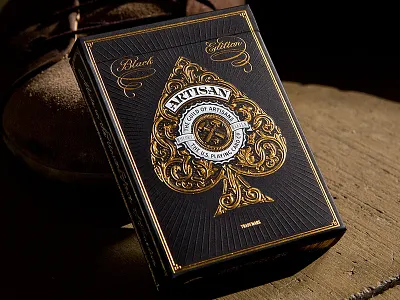Artisan Playing Cards artisan artisans deck of cards playing cards simon theory11 uspc