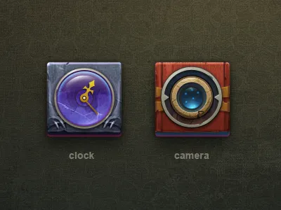 why not play game? adroid game icons