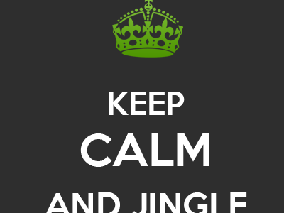 Christmas card 2012 card christmas keep calm