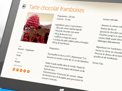 Marmiton W8 Recipe cook marmiton recipe surface w8 windows