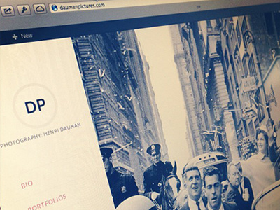Photography site black and white bw fullscreen photography wordpress