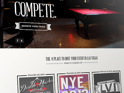 Planet Hollywood DB's Pong abraham archer bar games las vegas lost type pong pool wordpress