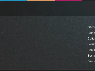 Eurometropole arrow atrokhau background black black and white clean creative custom dark design digital font footer geometric