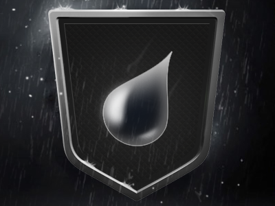 Rain Warrior effects icon nike