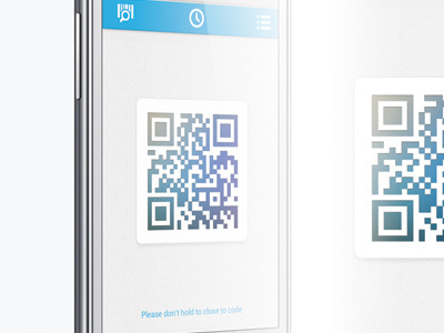 QR Scanner ( Working Title) android app jelly bean qr qrscanner scan share ui