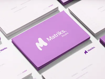 Matriks Brand Guidelines brand brand design brand guidelines color color pallete guidebook guidelines identity logo style styleguide typhography visual