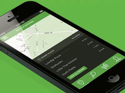 UI Kit and Icons - Special for SM icons psd ui ui kit user interface web design