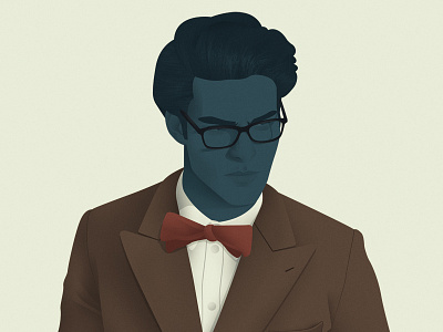 Pablo design digital fashion hdye illustration man mr shortlist