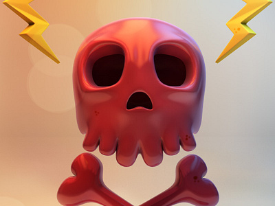 Calavera background iphone