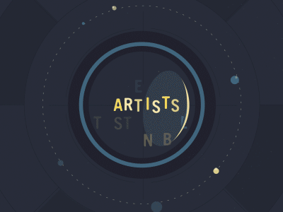 Cirque ( animation ) 3d aftereffect animation cinema4d cirque design du infographic motion soleil