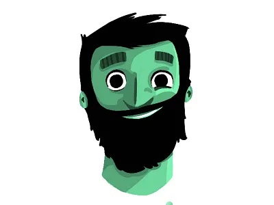 Monoton Character Color character character design illustration monoton short film sketch