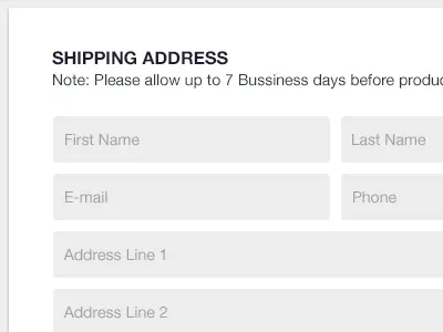 Widget simple widget wizard