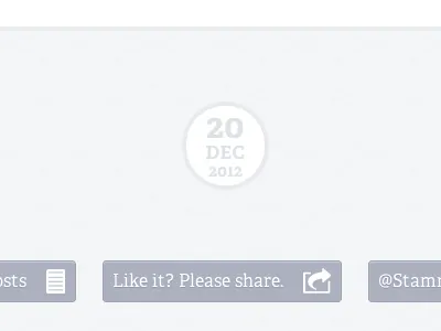 after post metadata section tweaks blog