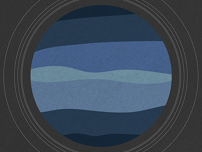 Neptune illustration neptune planet space