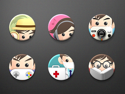 Badges badges rewards