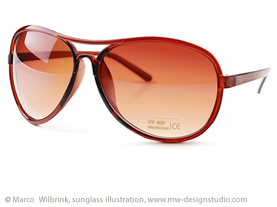 Sunglasses Final cs6 design detail glasses graphic illustration illustrator lens light optics plastic process ray realistic reflection shades shiny summer sun sunglasses vector