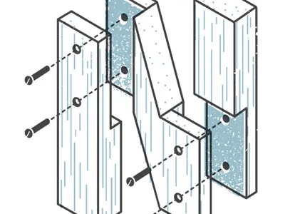 The Exploded Alphabet / N