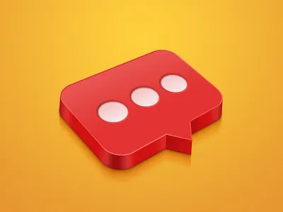 Chat Icon PSD 512px chat download freebie icon psd resource