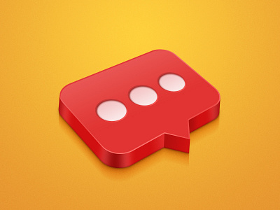 Chat Icon PSD 512px chat download freebie icon psd resource