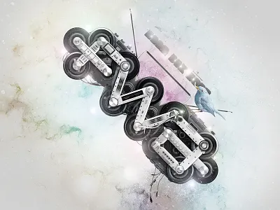 BOOB BOX BOOM v.1 artwork concept fwa graphic illusst logo mission wallpaper