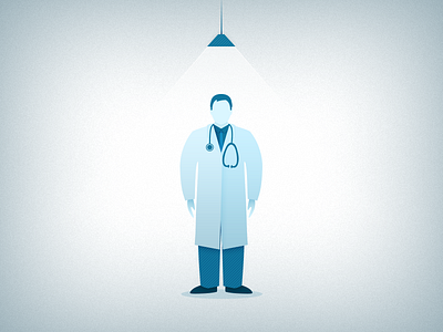 The doctor charities doctor foundation help hospital human illustration man medicine