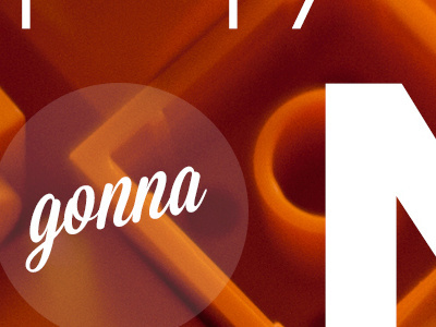 Makers Gonna Make design graphc typography