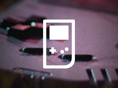 Gameboy gameboy sketch 2 vector
