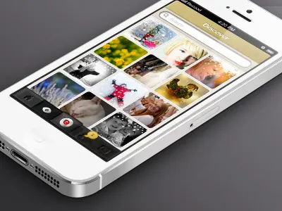 Recood Discover app discover filter instagram for video iphone recood video