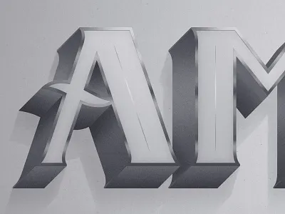 Amore (Love) - Italian Lettering custom type film handlettering italian kargov lettering love type retro lettering retro type type typography vintage lettering vintage type