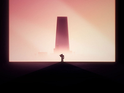 Hammer & Hand 2d animation colin hesterly short film teaser the academy