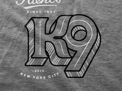 K9 - Kiehl's Annual Sales Meetin'