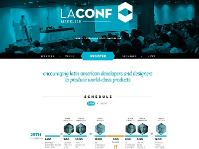 laconf conf conference design development event industry laconf speakers