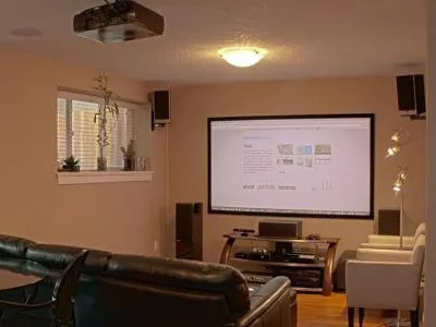 My Second Home Office office work station