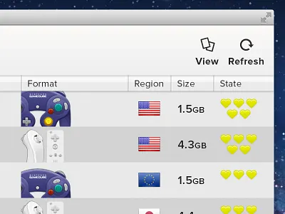 Dolphin 4.0 app dolphin emulator flags gamecube games icons mac osx retina wii zelda