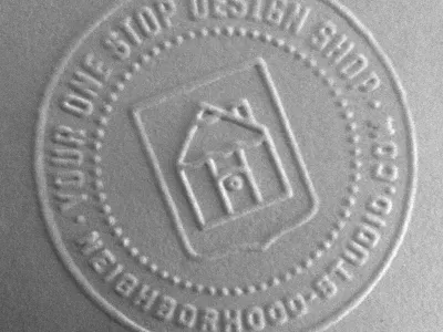 One Stop Design Shop Embosser