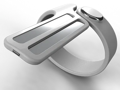 Perpective Timepiece